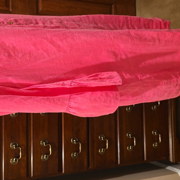 Linen Dress - Picture 3 of 6